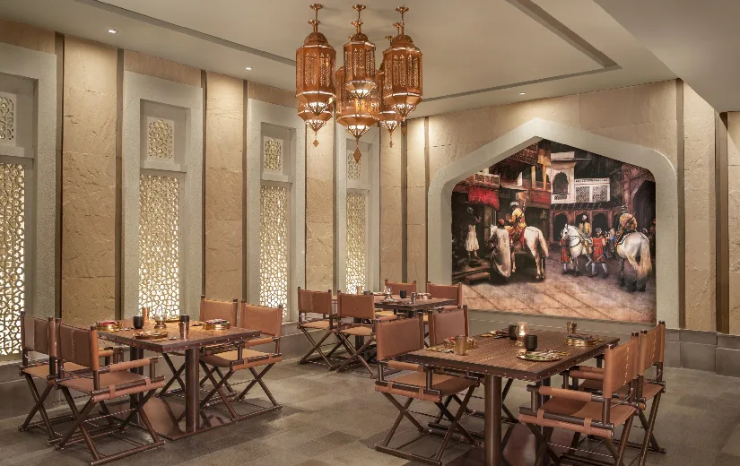 Loya: A grand feast fit for kings