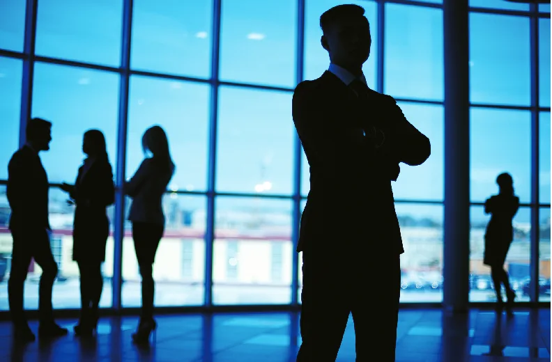 Emerging leaders during a crisis