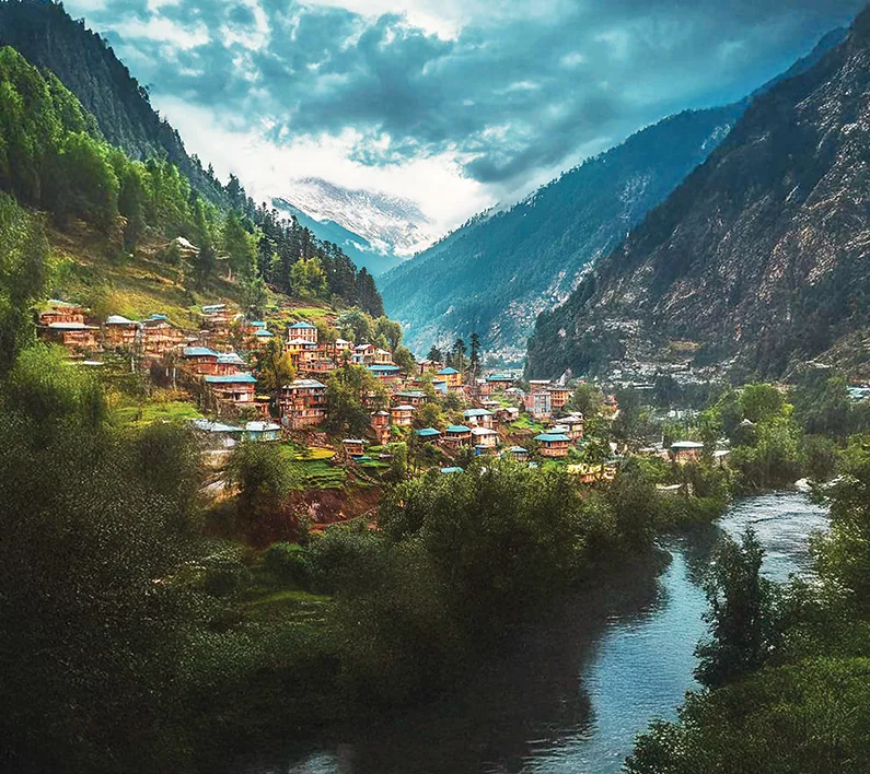 BACKPACKER’S PARADISE