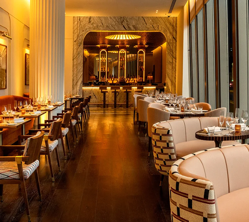 RESURGENCE OF ART DECO