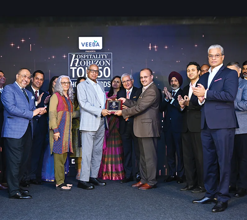 Top 50 Hotel Awards