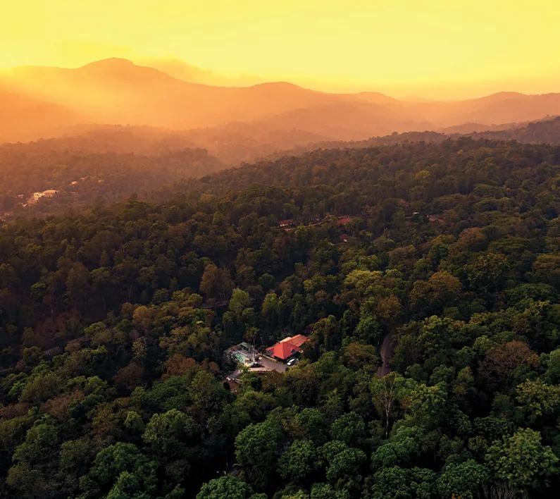 Embracing the idyllic charm of Coorg