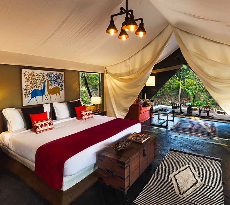 HOSPITALITY TURNS TO CONSERVATION