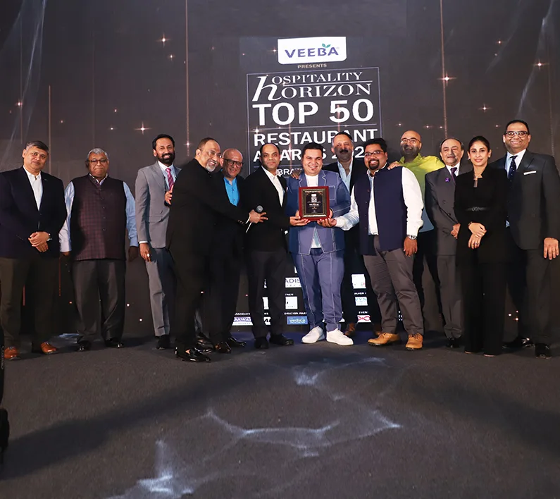 Top 50 Restaurant Awards
