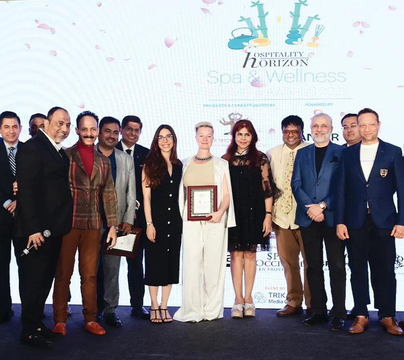 Spa & Wellness Summit & Awards
