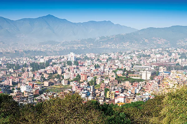 24 Hours In Kathmandu