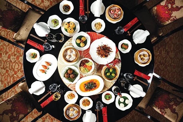 THE SUM OF DIM SUMS