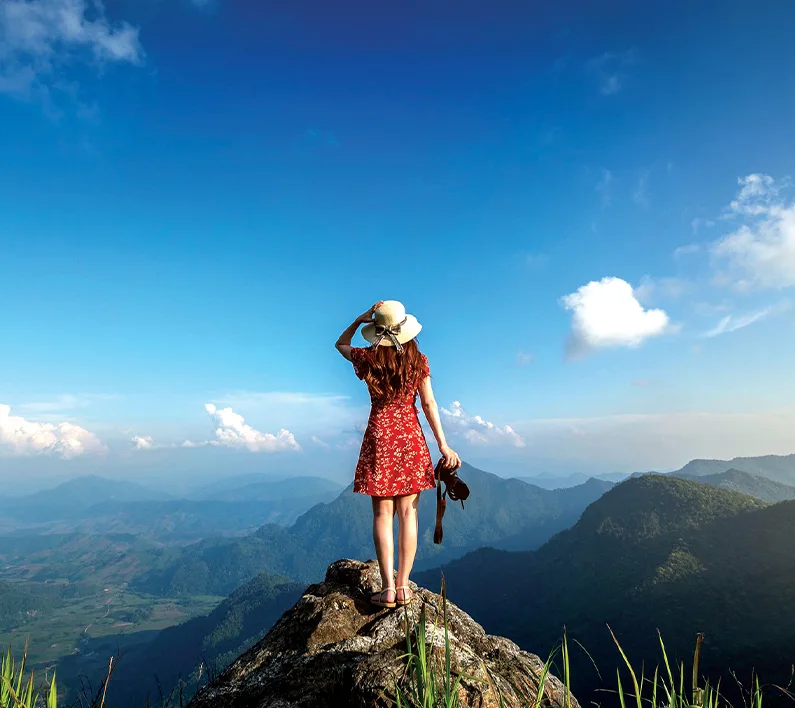 THE RISE OF ADVENTURE TOURISM