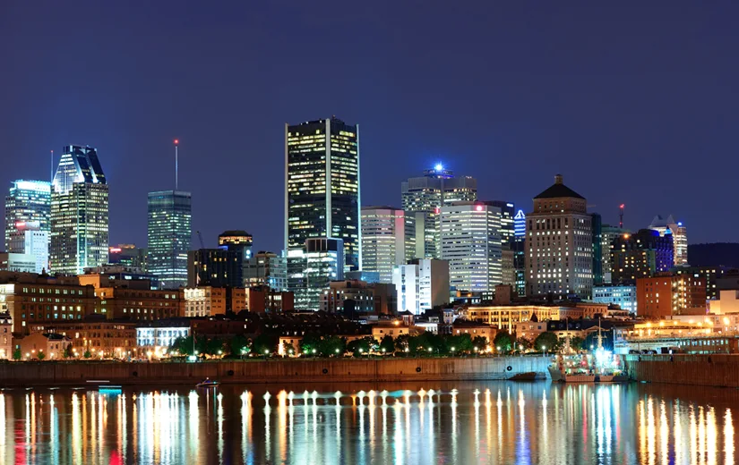 discovering Montréal