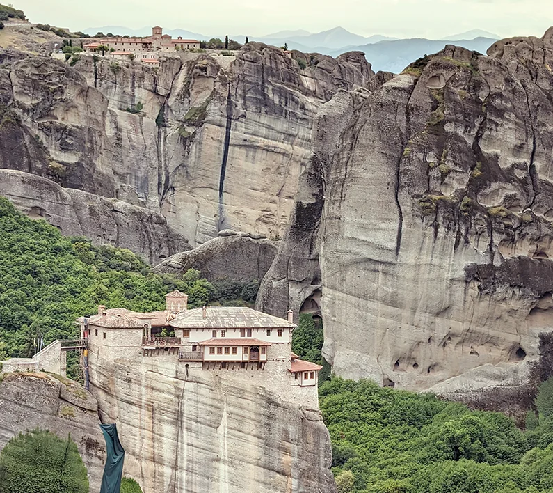 THE AURA OF ANCIENT GREECE