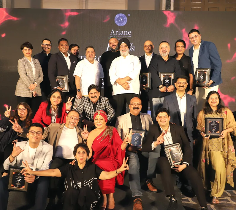 Top Chefs Award