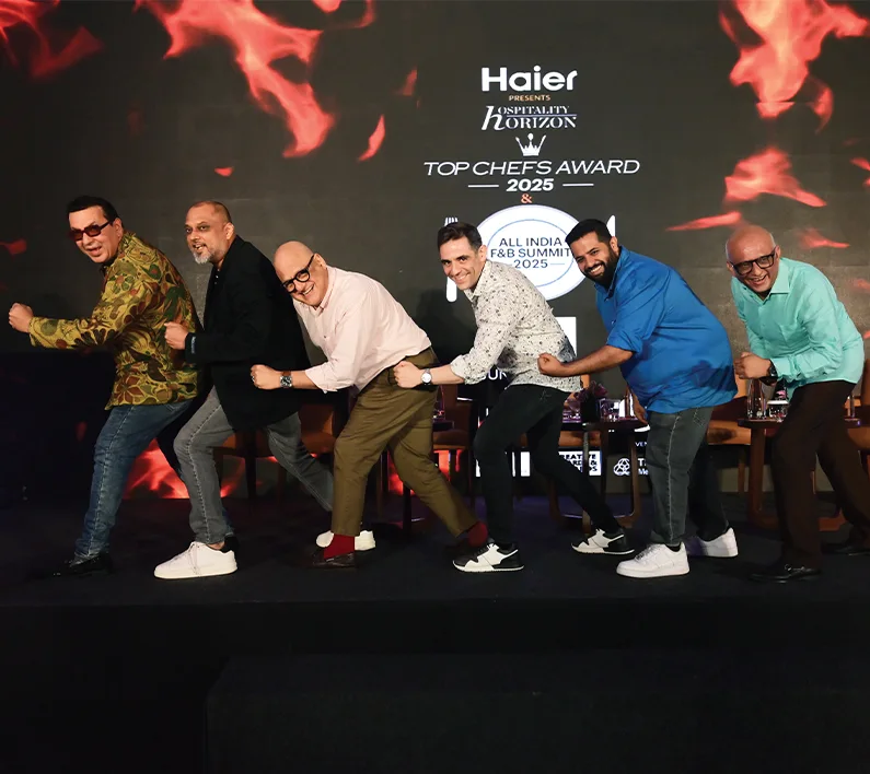 Top Chefs Award & All-India F&B Summit