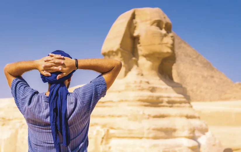 Where history beckons