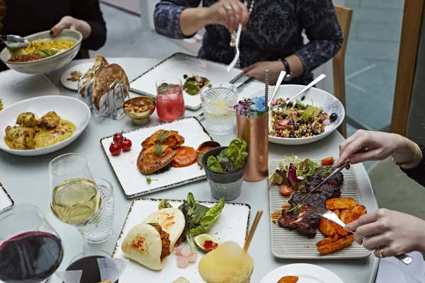 Taste of Tajness in London
