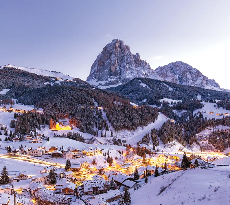 Winter wonderland