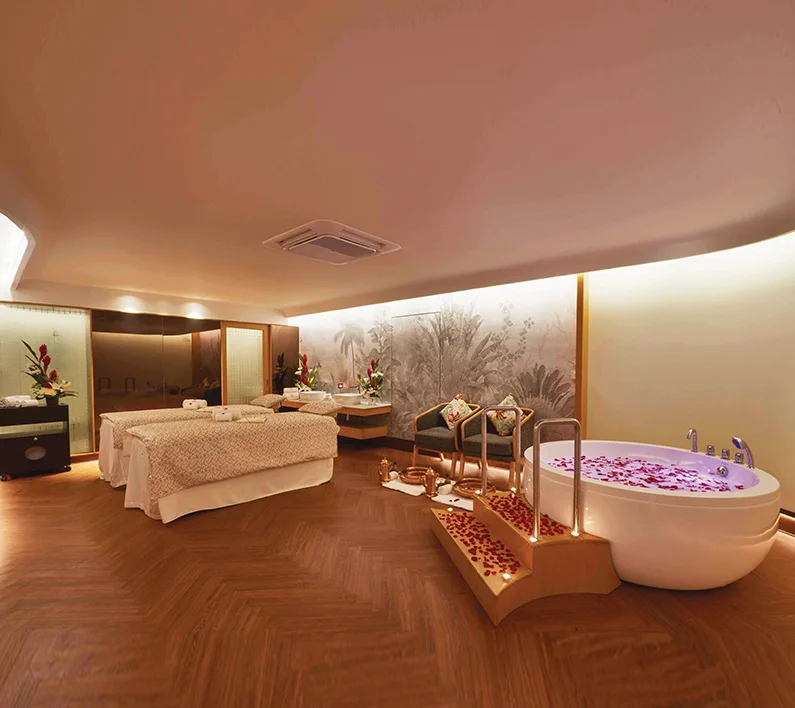 SPA-CATIONS ON THE RISE
