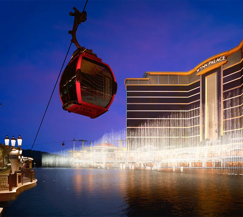 MACAU MAGIC