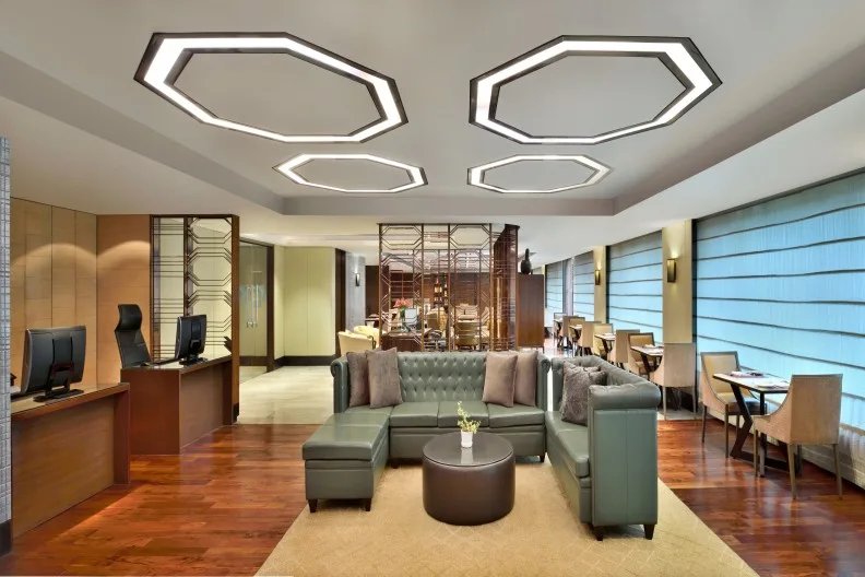 The importance of executive lounge
