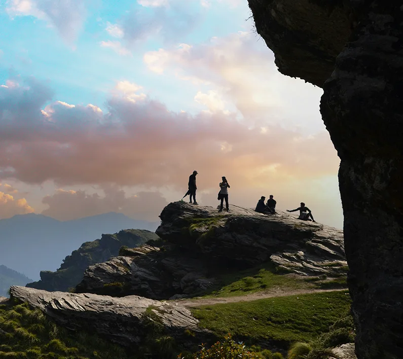 HOLLYWOOD OF THE HIMALAYAS