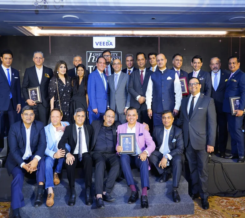 Top 50 Hotel Awards