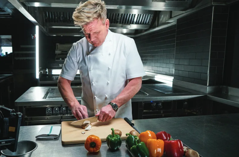 ACCIDENTAL FOOD REVOLUTION