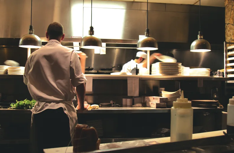Bright future for dark kitchens